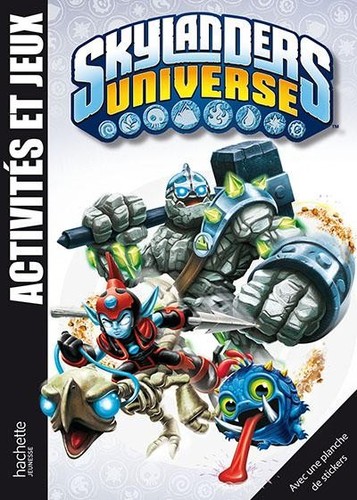 Skylanders universe - universe,