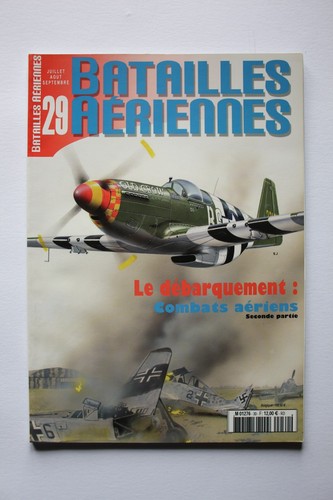 Revue batailles aériennes - revue,