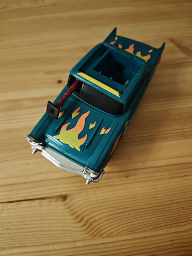 Kenner 1985 mask - mask, vehicule