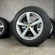 Pneus Toute Saison Porsche