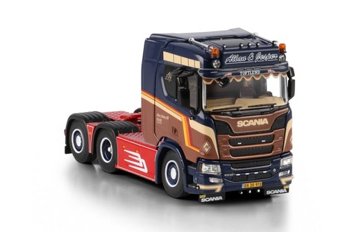 Scania normal cr20n - cr20n, 6x2