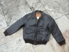 Veste Pilote US Army A-2 En