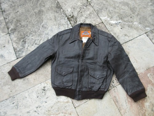 Veste pilote army 2 en - us, a-2