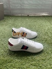 Basket Enfant Gucci Love (pointure 35)
