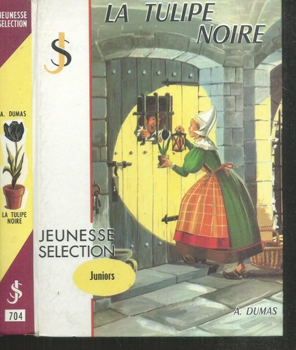 Tulipe noire alexandre - tulipe, noire.alexandre