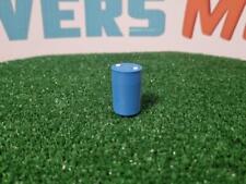 UM652 - Fût plastique bleu 200l. bouchon blanc - UniversMini Models - 1/32