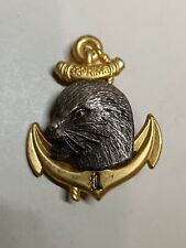 Insigne 33ème RIMA 1ère