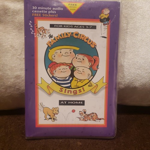 Vintage family circus home - circus,