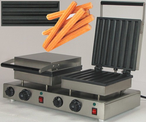 Waffle machine maker churros - machine,