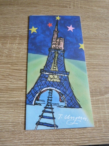 Carte illustrée par - , tomi