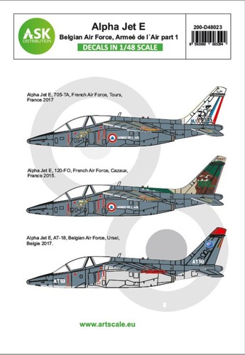 Alpha jet belgian - alpha,