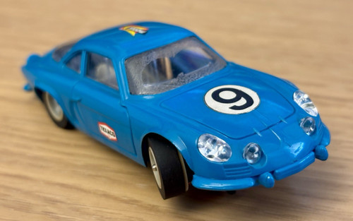 Jouef voiture circuit - de,