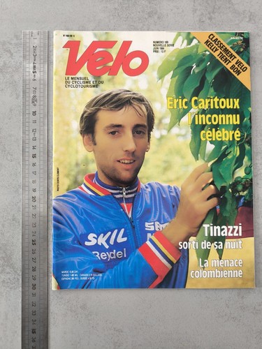 Magazine vélo cyclisme 189 - magazine,