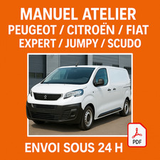 Manuel atelier peugeot expert - atelier,
