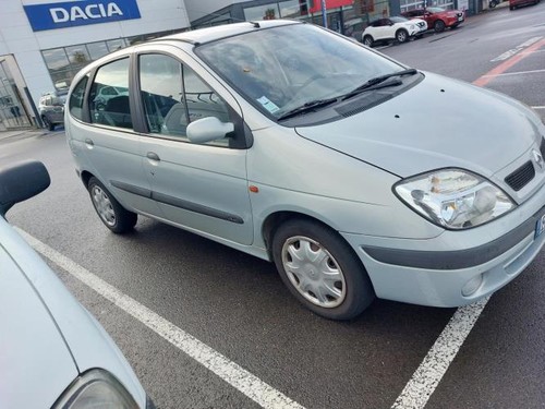 Jante renault scenic phase 2 - jante,
