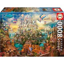 CITE DES REVES PUZZLE 8000