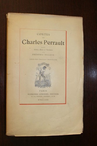 Charles perrault contes - ✒,
