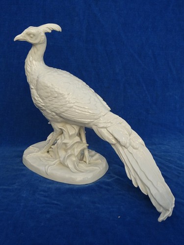 Rare top porcelaine - porcelaine, blanche