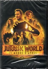 JURASSIC WORLD LE MONDE