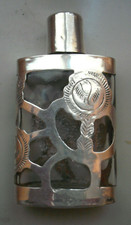 Petit flacon à parfum en