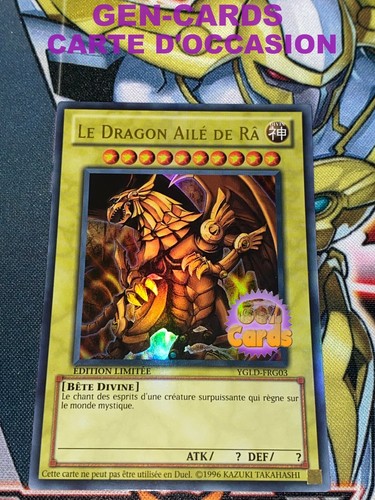 Carte le dragon aile - gi,