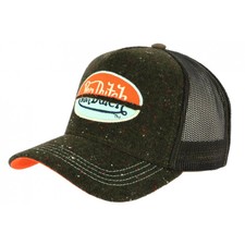 Casquette Von Dutch Verte et