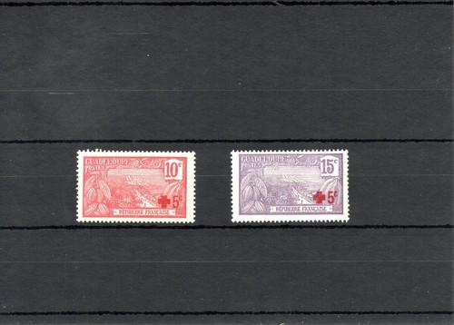 Timbre guadeloupe france - guadeloupe,