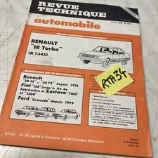 Renault 18 R18 Turbo R1345