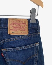 Levis 501 Vintage - W27L32