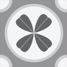 Carreaux de ciments motifs lot de 12 crédence déco autocollant adhésif sticker l