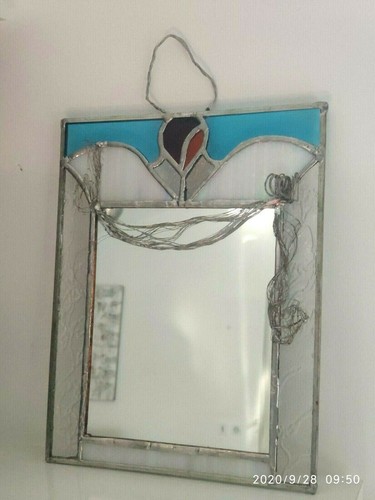 Art deco style - style, mirror.