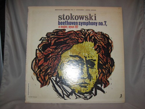 Stokowski beethoven symphony - stokowski,
