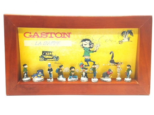 Coffret fèves collector