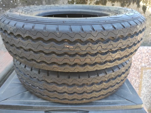 Pneus duro 155 r13c - 2,