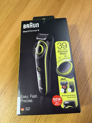 Tondeuse barbe rasoir fusion - +,