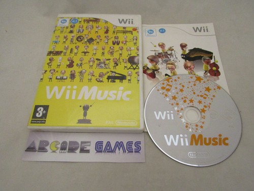 Wii music nintendo - wii,