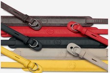 Sangle de transport en cuir