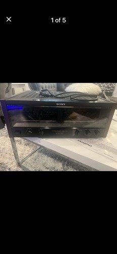 Sony n77es power amplifier - ta-n77es,