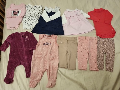 Lot vêtements bébé fille - bÉbÉ,