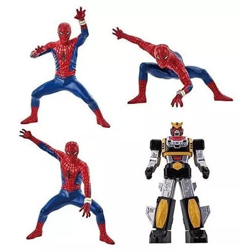 Lot spider man - de, hg/spider-man
