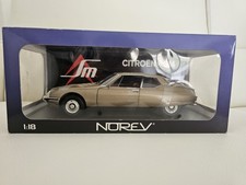 Norev  Citroën SM 1970 Sand