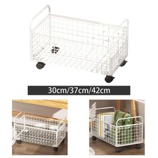 Chariot à Dossiers Roulant