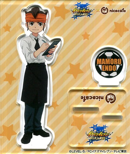 Inazuma eleven orion endou - eleven,
