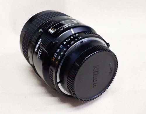 Nikon micro nikkor 60mm - af,