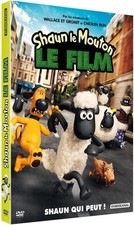 Shaun Le Mouton, Le Film - DVD