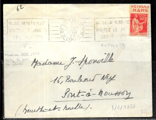 J466 paix carnet sur - sur, lettre