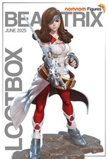 Beatrix , Figurine en