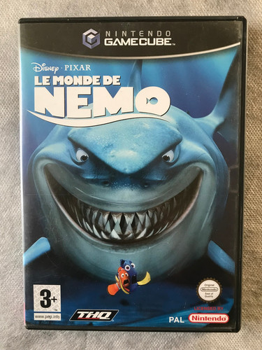 Jeu nintendo game - game, cube