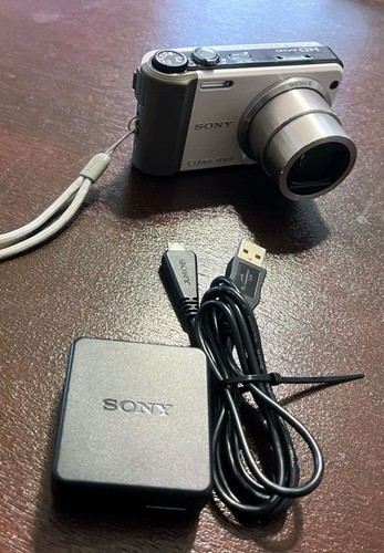 Zoom optique sony cyber - zoom,