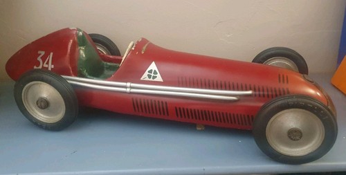 Jouet ancien rare alfa - jouet,